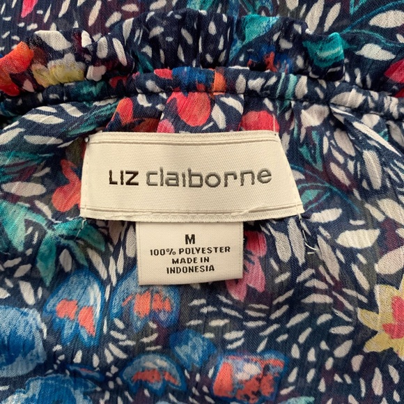 Floral Tunic Top - Picture 4 of 5